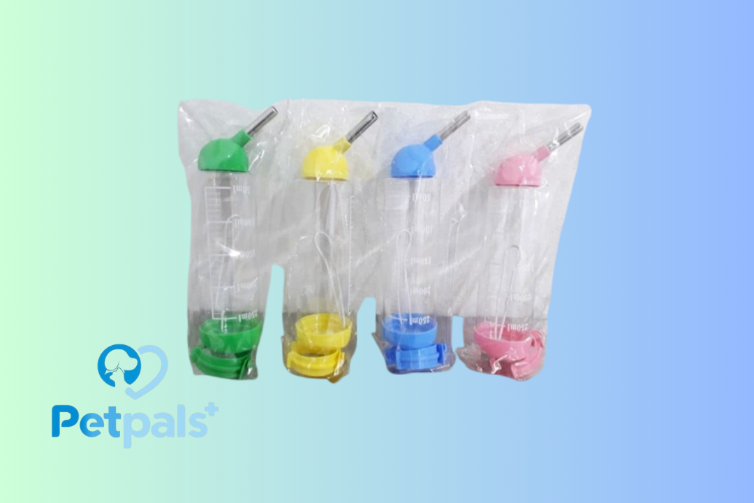 Pet Drinking Bottle 250ml